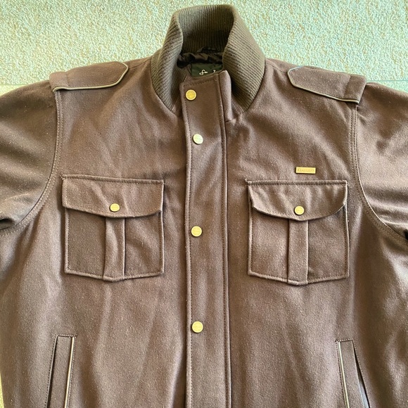 Sean John Flight Jacket - Picture 1 of 10